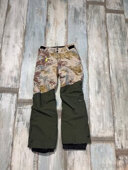 Lyžařské kalhoty O’neill vel.152