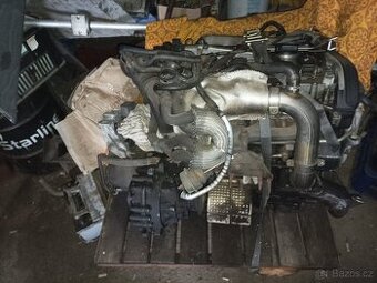 Motor škoda Octavia 1.8 turbo