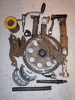 Sada Dílů - Pionýr