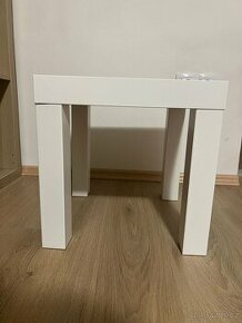 Odkládací stolek, ikea