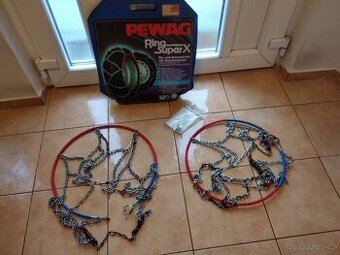 Sněhové řetězy - 1