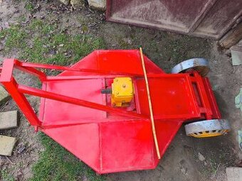 Sekačka za malotraktor