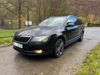 Škoda Superb 2.0 TDI 125 kW 2015
