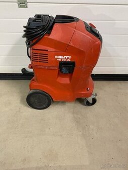 Vysavač Hilti VC 20 UL se spodní částí z VC 40 plus hadice