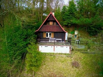 Prodej chaty - Černýš (u Ohře) - Výborná lokalita