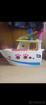 Little PET shop domeček