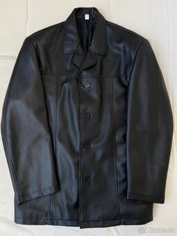 Pánská kožená bunda (John Devine)