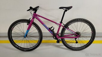 Dětské kolo SUPERIOR FLY 27