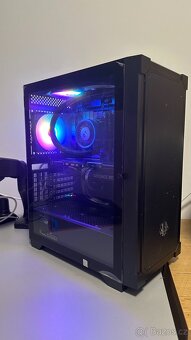 PC – (RTX 3080), i9-13900K, plně funkční, osobní předání