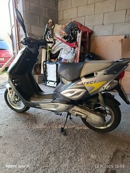 ADLY Moto TB-50 r.v. 2010