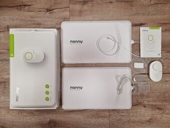 Monitor dechu Nanny BM-03