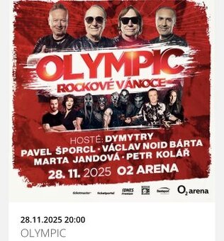 Olympic - klubové patro VIP