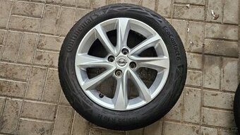Letní Sada Alu 4x108 195/55 R16 Opel Corsa