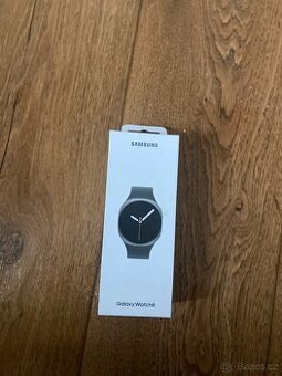 Prodám nové, ještě zabalené Samsung Galaxy Watch 8 (44 mm)