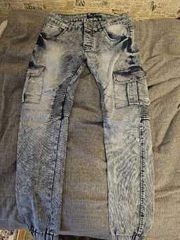 Pánské džíny vel.31