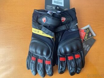 Rukavice na moto Ducati - NOVÉ