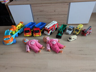 Hračky
