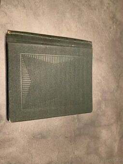 Zasklené albové listy