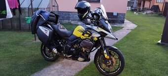 Suzuki DL1000 V-strom XT 2019