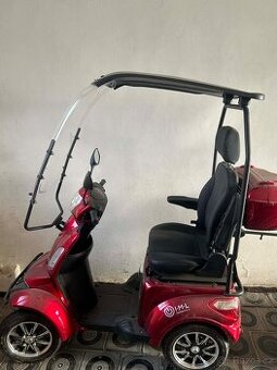 Elektrický invalidní vozík/ skůtr