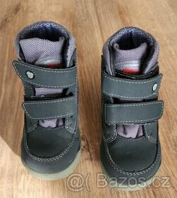 Zimní blikací boty Pepino Ricosta Jan s membránou (22)