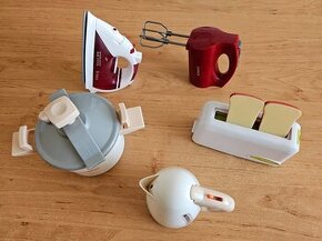 Dětské spotřebiče značek Tefal a Bosch