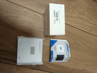 thermocontrol tc 20w-230 pokojový termostat -