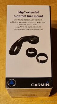 Nový držák Garmin EDGE