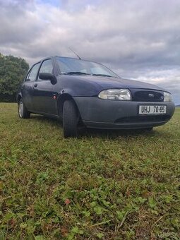 Ford Fiesta 1,3