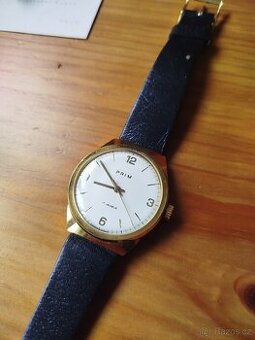 Hodinky Prim 17 jewels