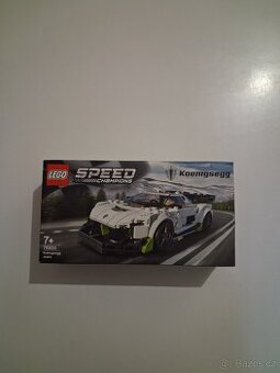 LEGO 76900 Koenigsegg Jesko