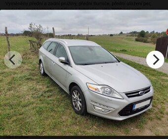 Ford Mondeo mkIV, 1.6 ecoBoost, r.v.2012 