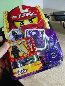 Lego Ninjago 2256 rok 2011 - ORIGINAL