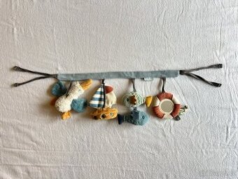 LittleDutch plyšový řetěz