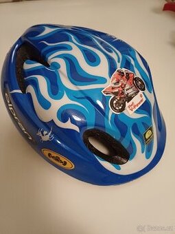 Dětská cyklo helma