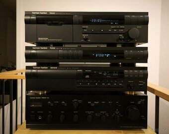 HiFi věž Harman Kardon