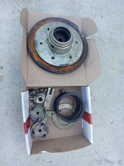 Spojka Starjet Ags Seco Spicer