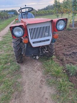 Prodám malotraktor MT8 132.2