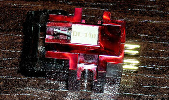 PRODÁM HIGH-END MC VLOŽKU DENON DL-110, plně funkční, JAPAN