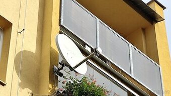 Prodám satelitní komplet pro příjem TV signálu.