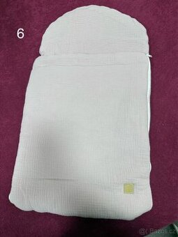 Spací pytel Šitíčko pro miminka