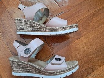 Sandály Rieker vel.38