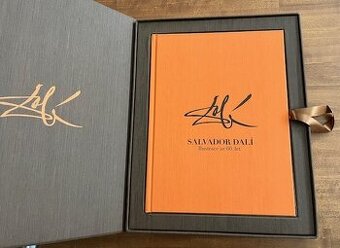 Salvador Dalí: Ilustrace ze 60. let