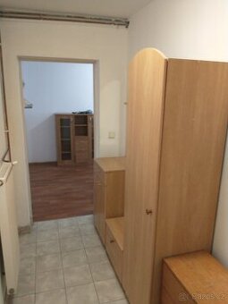 Pronájem 2+kk 43m2. Královo Pole, Purkyňova - 1