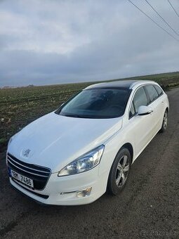 Peugeot 508, 2.0 HDi , 103 kw,2014