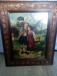 Obraz od Jos Ringeisen