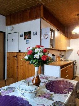 NÁJEM bytu 2+1 v Nové Roli - 1