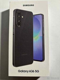 Samsung Galaxy A36 5G / 128GB