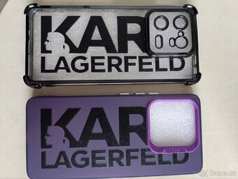 Kryty na mobilní telefon Karl Lagerfeld