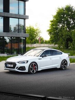 Audi RS5 Sportback 2.9 TFSI 331 kw r.v2021 – výméním, výměna